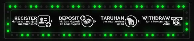 MEGAHOKI777 Jackpot